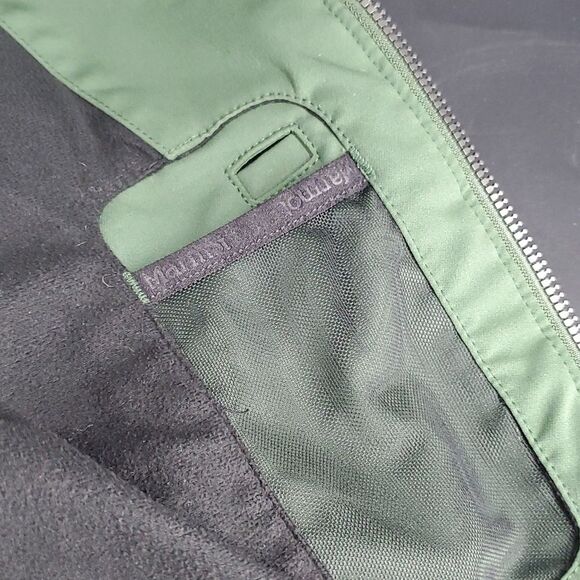 Marmot Full-zip Activewear Green Jacket M - Picture 8 of 9